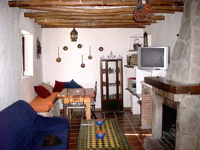 Casa andaluza